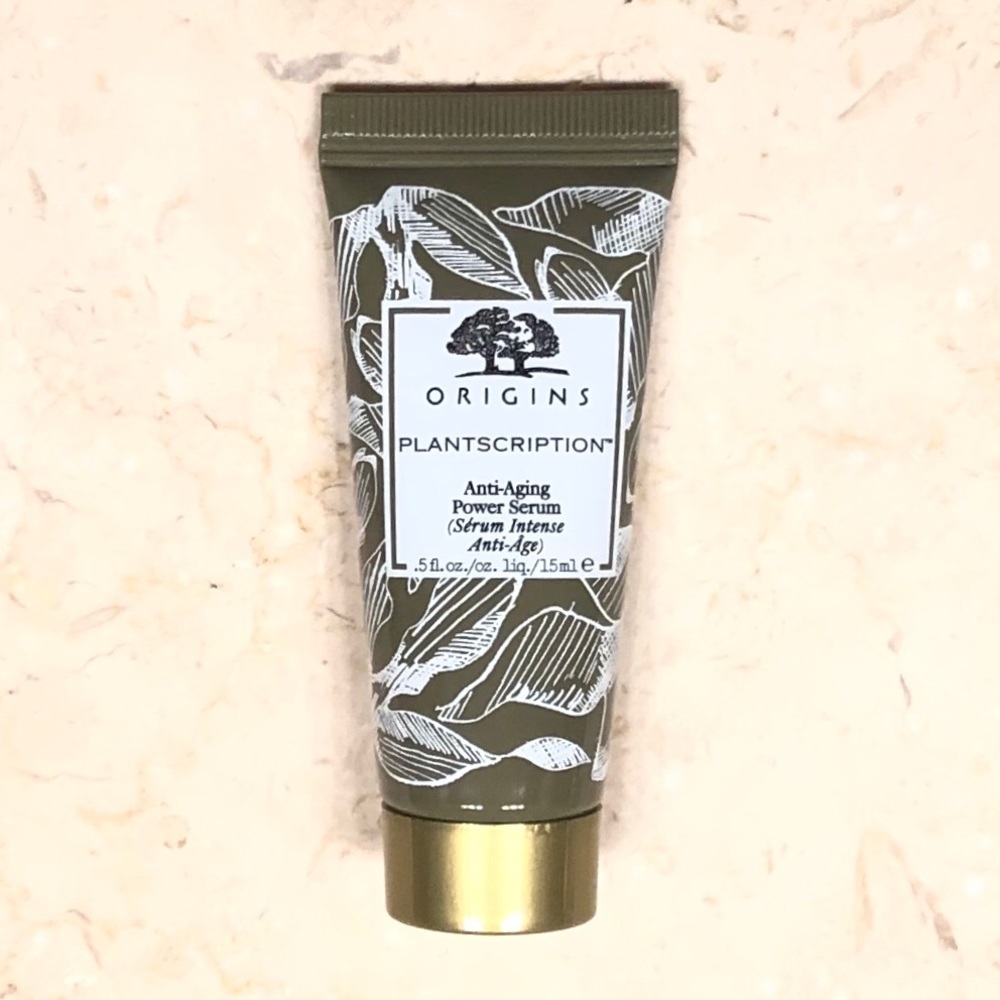 Origins Plantscription Anti-aging Power Serum